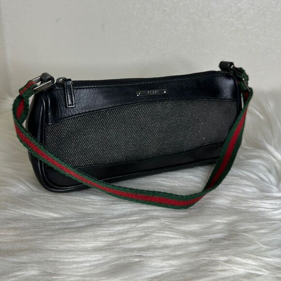 💯Authentic Gucci Shoulder bag with Cherryline 🍀 - Picture 1 of 13